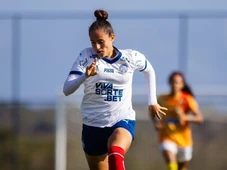 Imagem - Jogadora do Bahia projeta decisão de título no Campeonato Baiano: 'Clássico é quem se entrega mais'