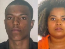 Imagem - Saiba quem é o casal do CV que virou alvo da operação na Bahia e no Ceará