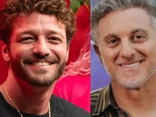 Imagem - Ex-Malhação cita climão ao tentar cumprimentar Luciano Huck: 'Pediu que eu lavasse a mão antes de encostar nele'