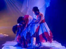 Imagem - Com produção feminina, Casa Rosa apresenta espetáculo Do Fundo ao Fôlego