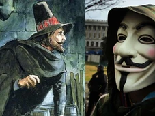 Imagem - Hoje é dia de Guy Fawkes: a história real por trás da máscara do ícone da rebeldia