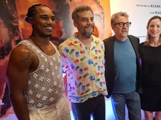 Imagem - Wagner Moura fez sessão de cinema especial para baiano ver