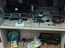 Imagem - Técnico que resetava celulares roubados para revenda é preso na Operação Mão Leve