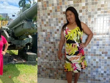 Imagem - Quem era a cuidadora de idosos que morreu após explosão no terminal Pirajá