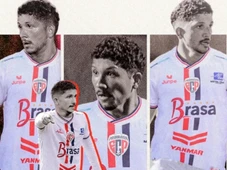 Imagem - Ex de Iza deixa aposentadoria e anuncia volta ao futebol após fim do relacionamento