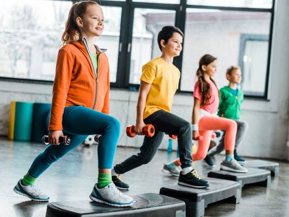 Imagem - Veja quando crianças podem começar a frequentar a academia
