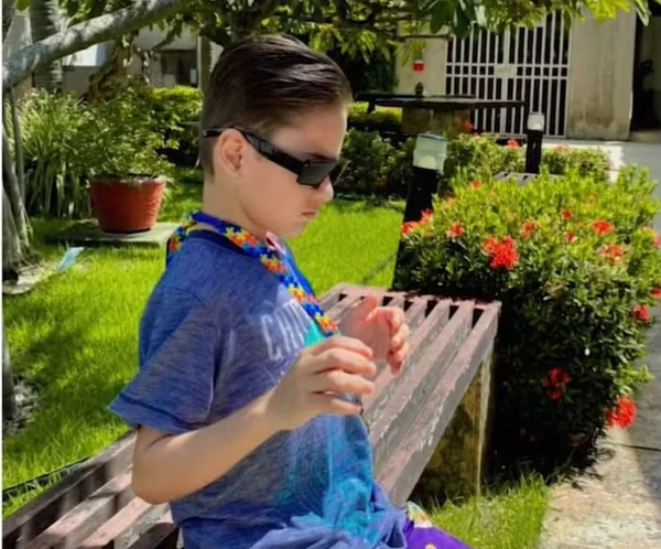 Davi Piazza Pinto por Reprodução