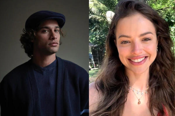 Ator largou o verbo sobre o que pensa sobre Agatha Moreira