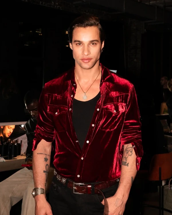 Atpor Pablo Morais por Reprodução | Instagram