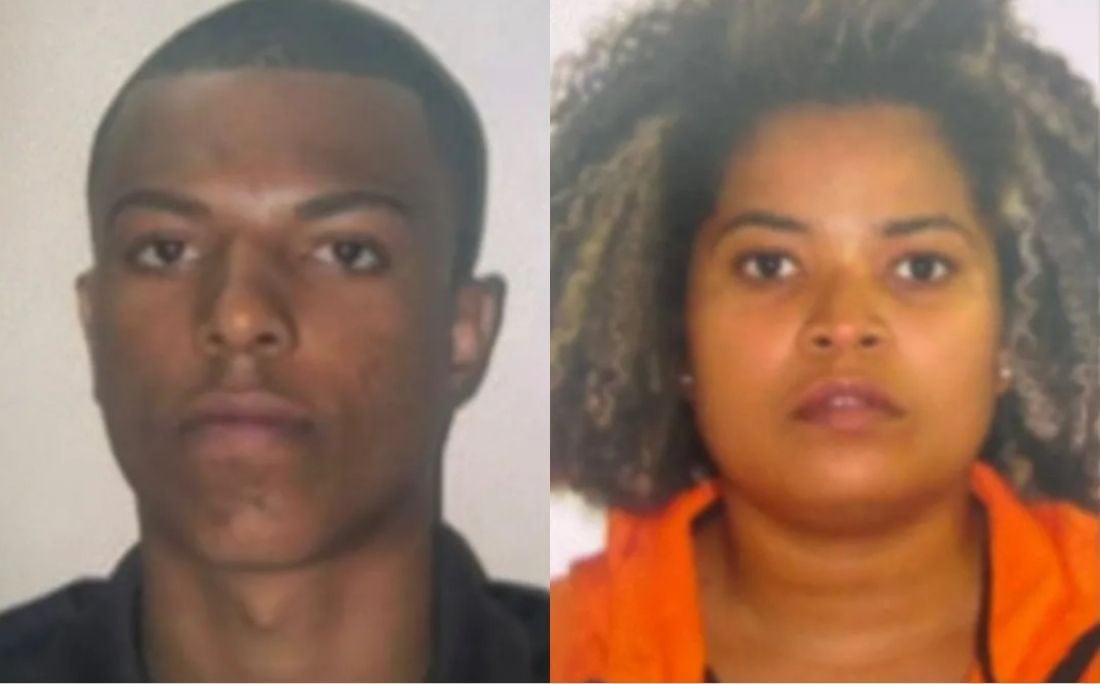 Casal do CV virou alvo de operação por Reprodução