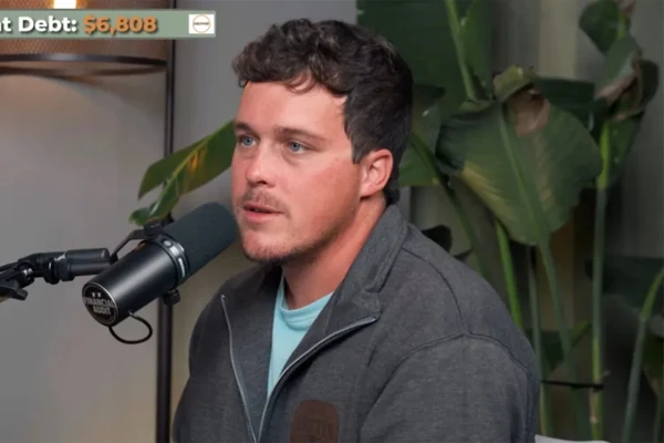 Christian foi criticado