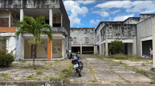 Corpo foi encontrado após pai confessar por TV Cabo Branco
