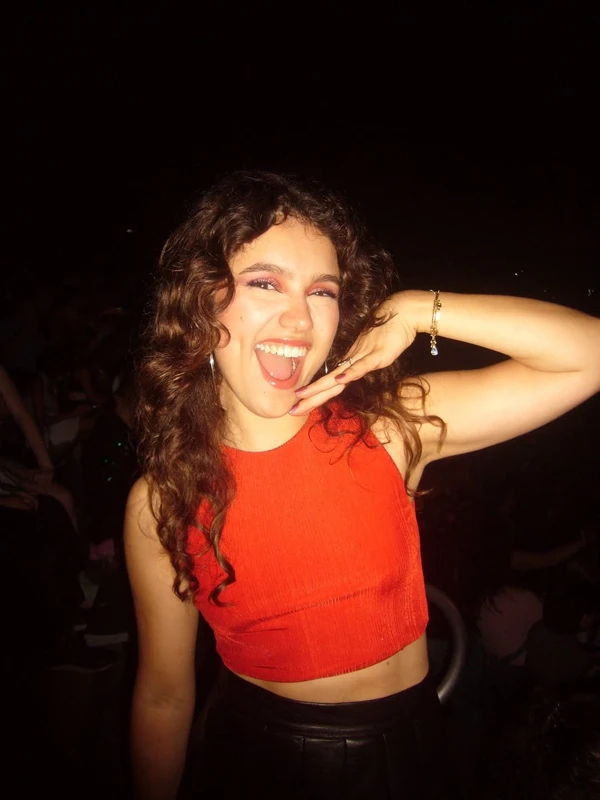 Elisa Annenberg-Paglia por Reprodução/Instagram