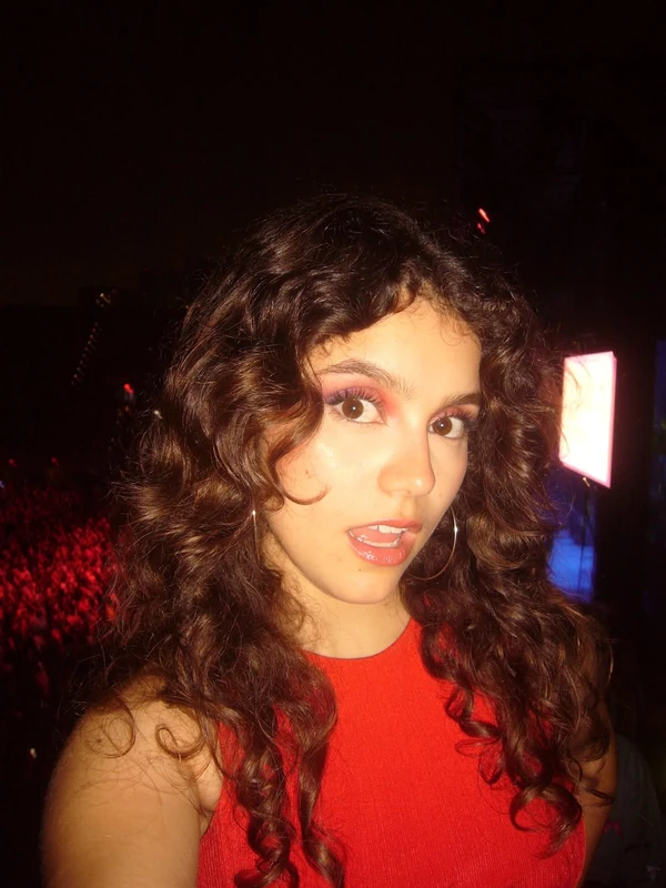 Elisa Annenberg-Paglia por Reprodução/Instagram