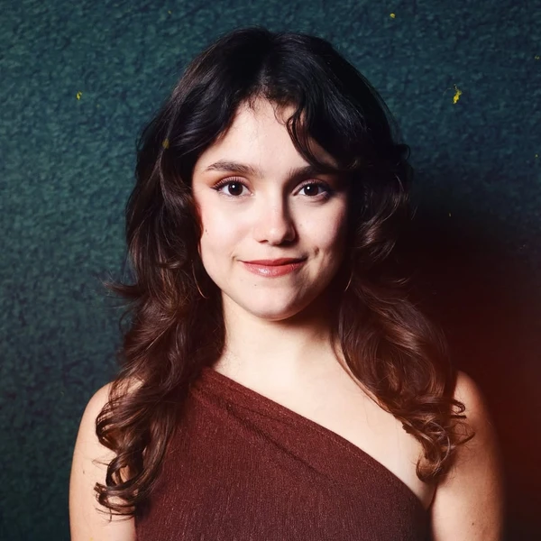 Elisa Annenberg-Paglia por Reprodução/Instagram