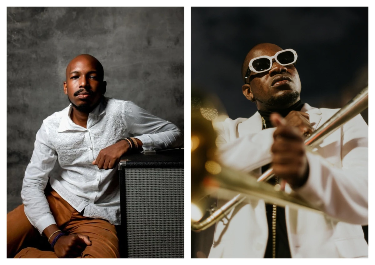 Felipe Guedes e Joabe Reis são atrações