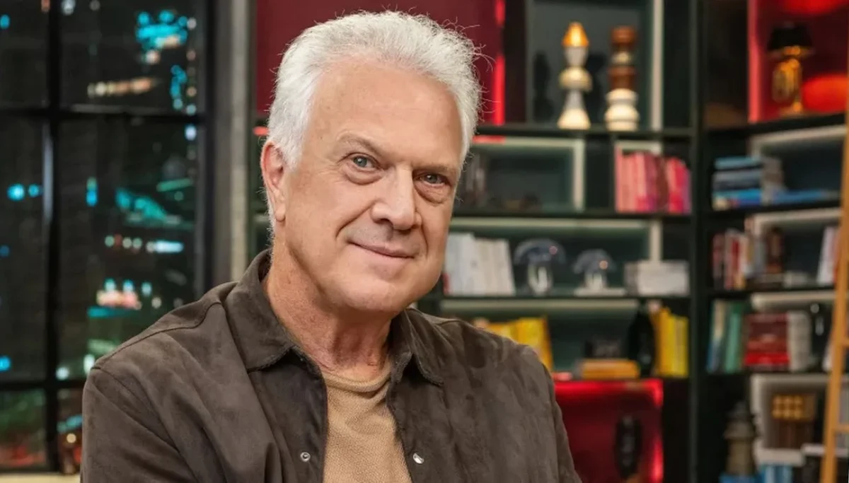 Globo deve encerrar o Conversa com Bial em dezembro