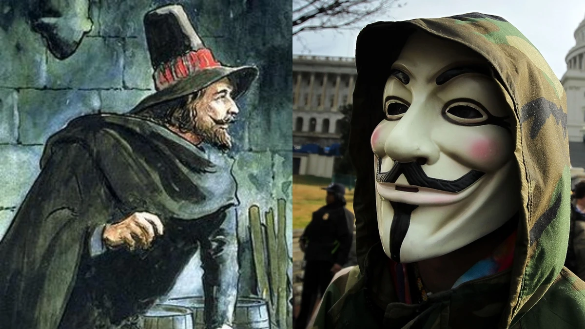 Guy Fawkes