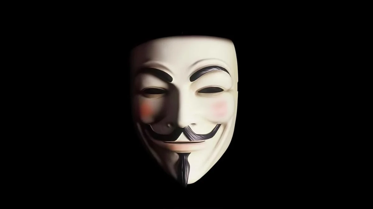 Guy Fawkes por Reproduçao