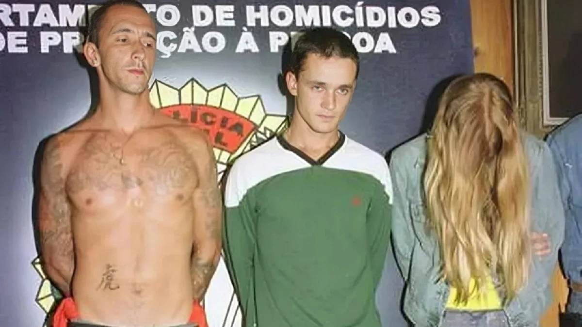 Irmãos Cravinhos e Suzane