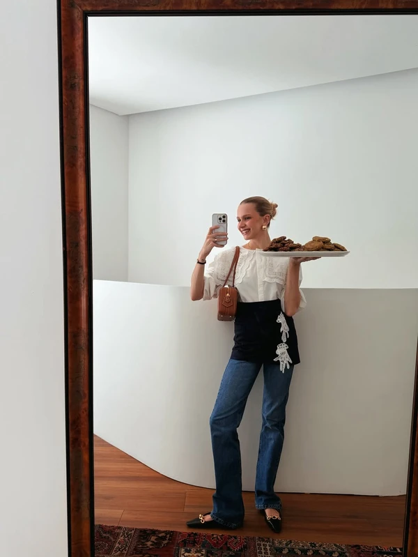 Isa Scherer  por Reprodução/Instagram