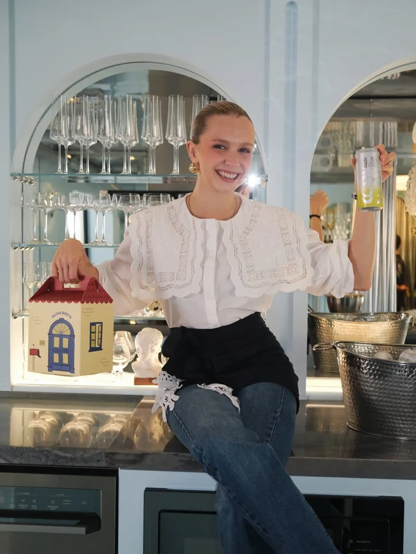 Isa Scherer  por Reprodução/Instagram