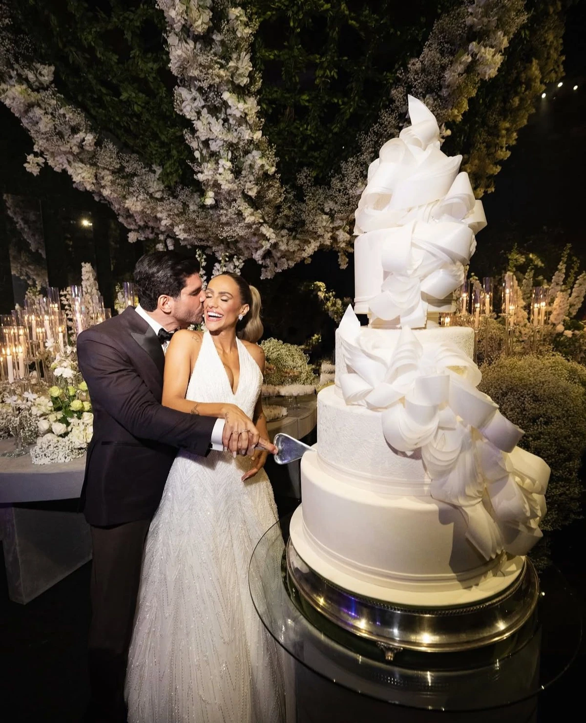 Joaquim e Priscila Freitas