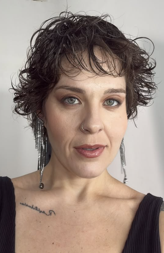 Letícia Rodrigues por Reprodução