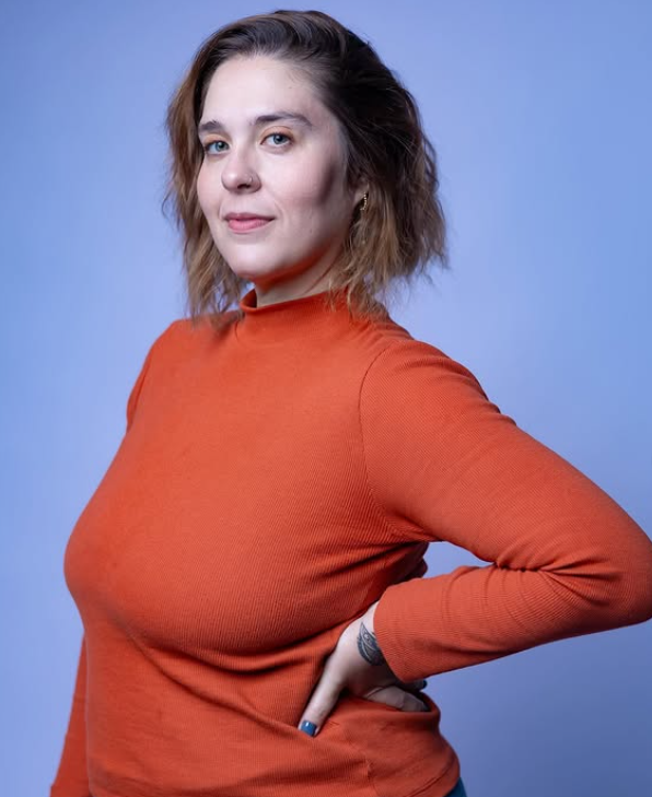 Letícia Rodrigues por Reprodução