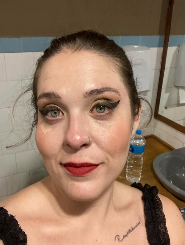 Letícia Rodrigues por Reprodução