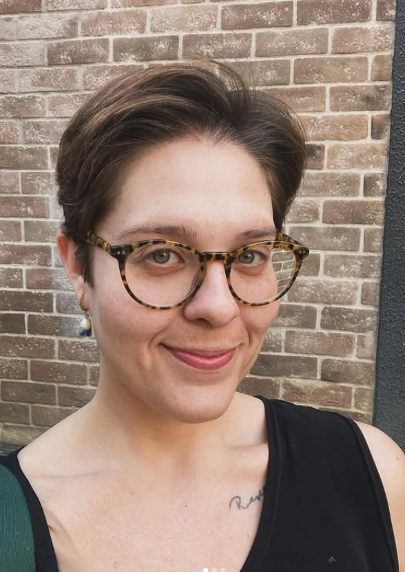 Letícia Rodrigues por Reprodução