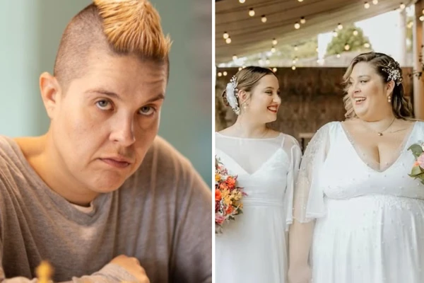 Letícia Rodrigues vive Sandrão em Tremembé