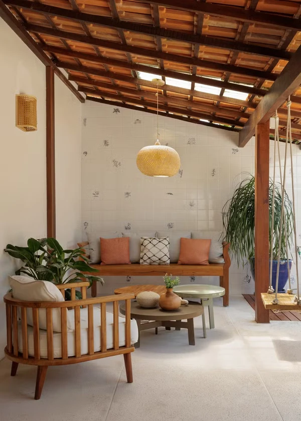 Mansão de Alice Wegmann por  Gustavo Bresciani/Divulgação