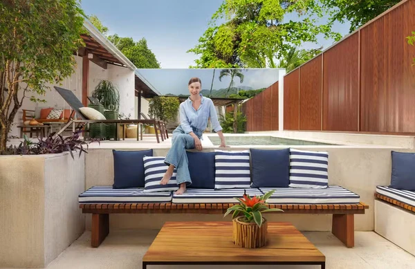 Mansão de Alice Wegmann por  Gustavo Bresciani/Divulgação