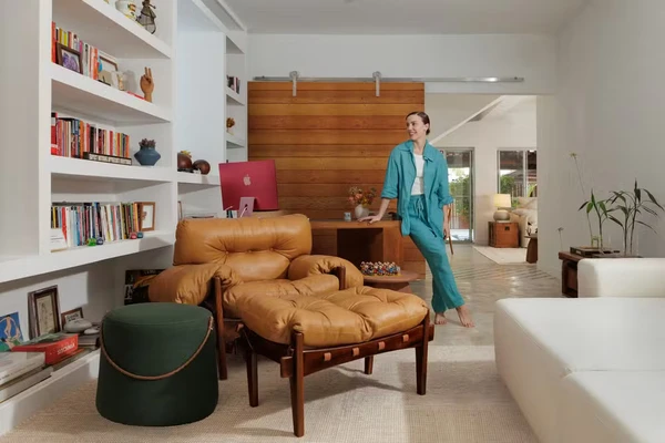 Mansão de Alice Wegmann por  Gustavo Bresciani/Divulgação