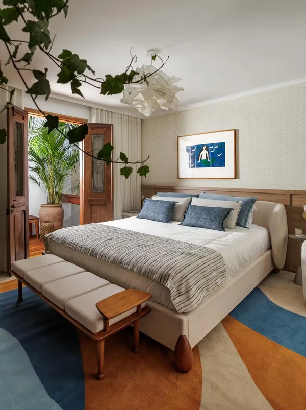 Mansão de Alice Wegmann por  Gustavo Bresciani/Divulgação