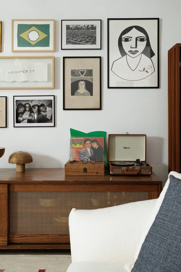 Mansão de Alice Wegmann por  Gustavo Bresciani/Divulgação