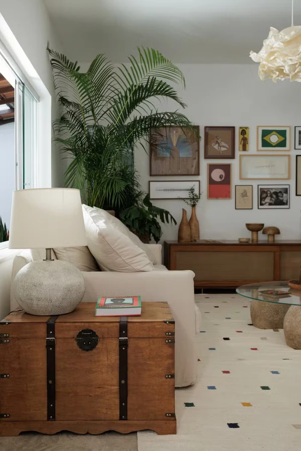 Mansão de Alice Wegmann por  Gustavo Bresciani/Divulgação