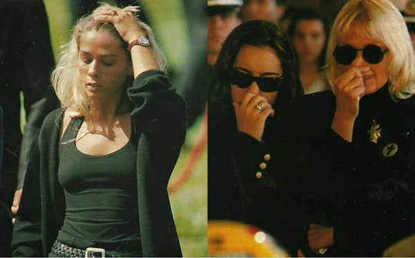  Novo documentário de Adriane Galisteu sobre Ayrton Senna resgata tensão com a família