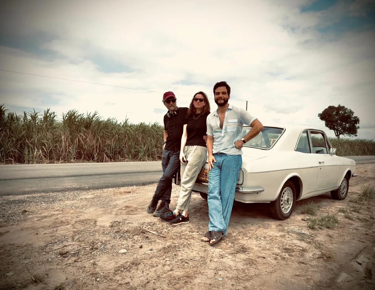 O Agente Secreto por Divulgação