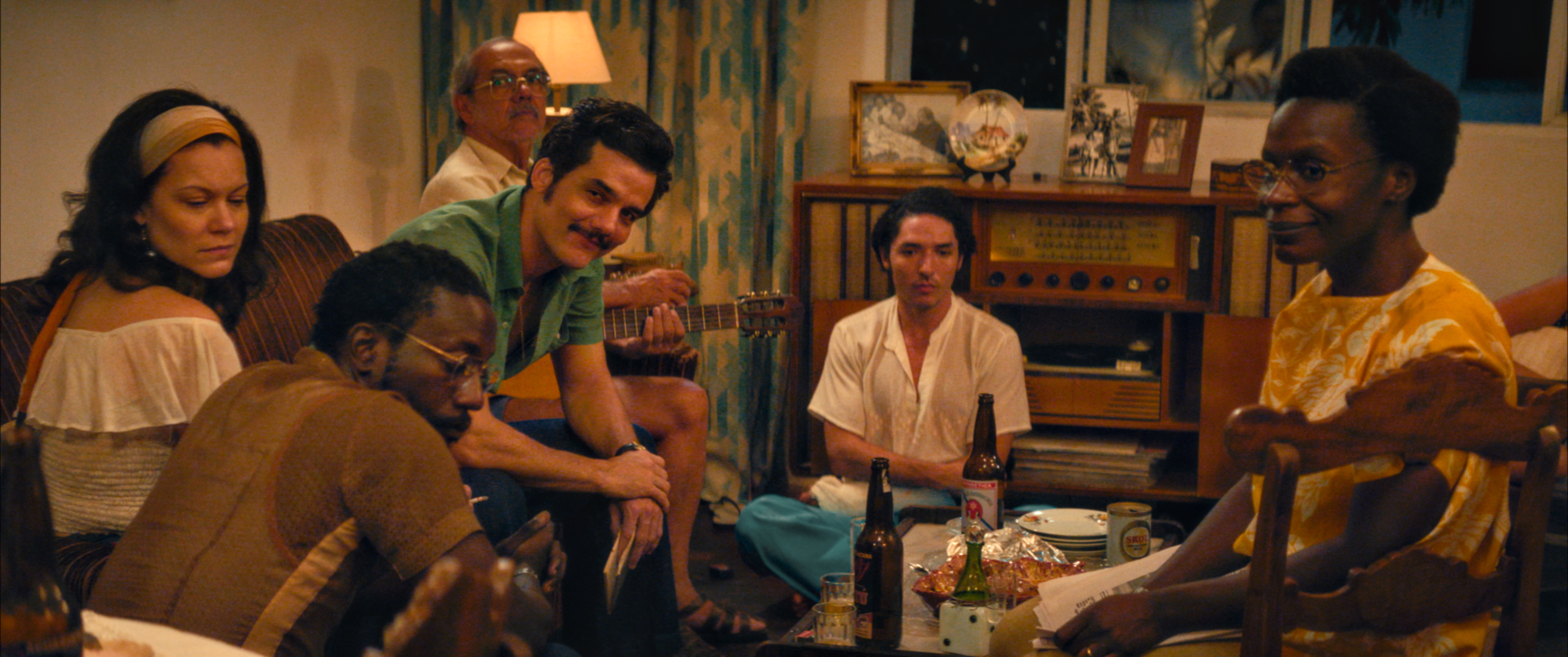 O Agente Secreto por Divulgação