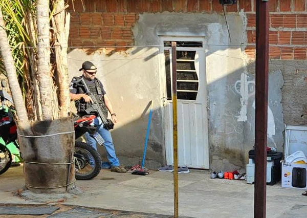 Operação Mão Leve por Divulgação/ Polícia Civil da Bahia