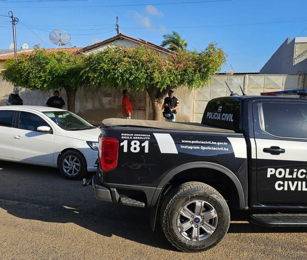 Operação Mão Leve por Divulgação/ Polícia Civil da Bahia