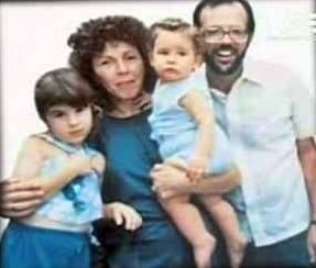 Pais de Suzane von Richthofen por Reprodução