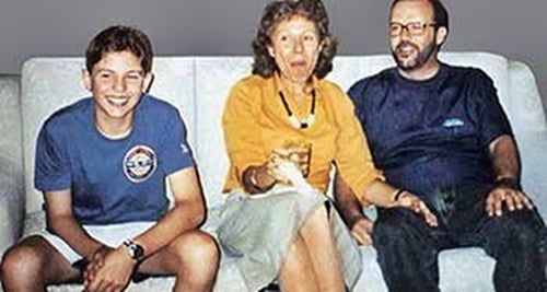 Pais de Suzane von Richthofen por Reprodução