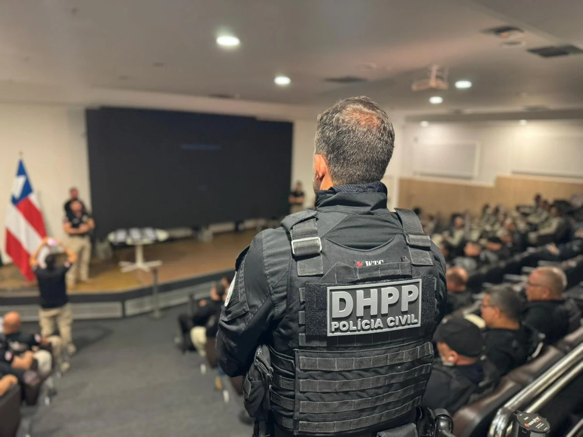 Polícia Civil realiza operação integrada contra organização criminosa do Rio de Janeiro por Filipe Conceição e Tony Silva
