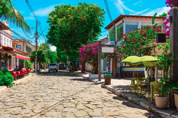 Rua das Pedras — Búzios (RJ) por Reprodução