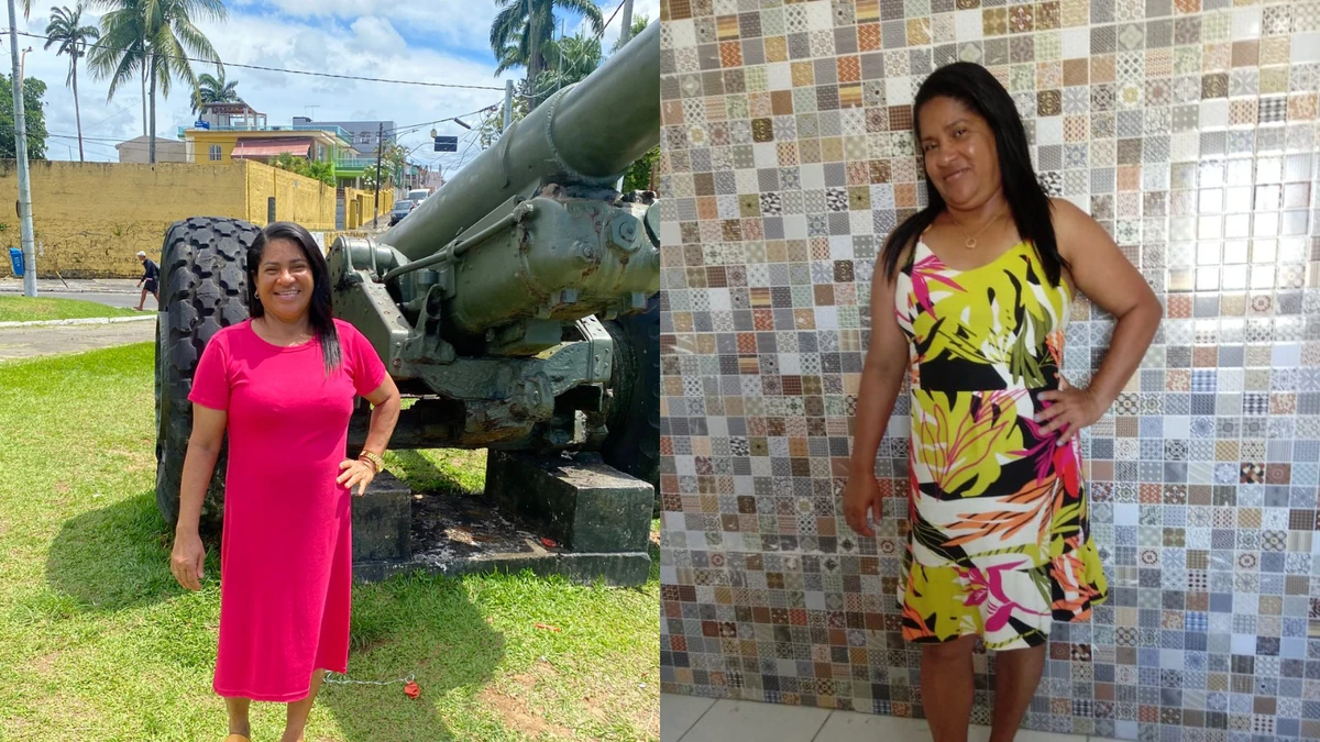 Sueli Barbosa dos Santos, de 53 anos