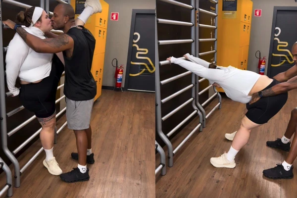 Thais Carla surpreendeu seguidores