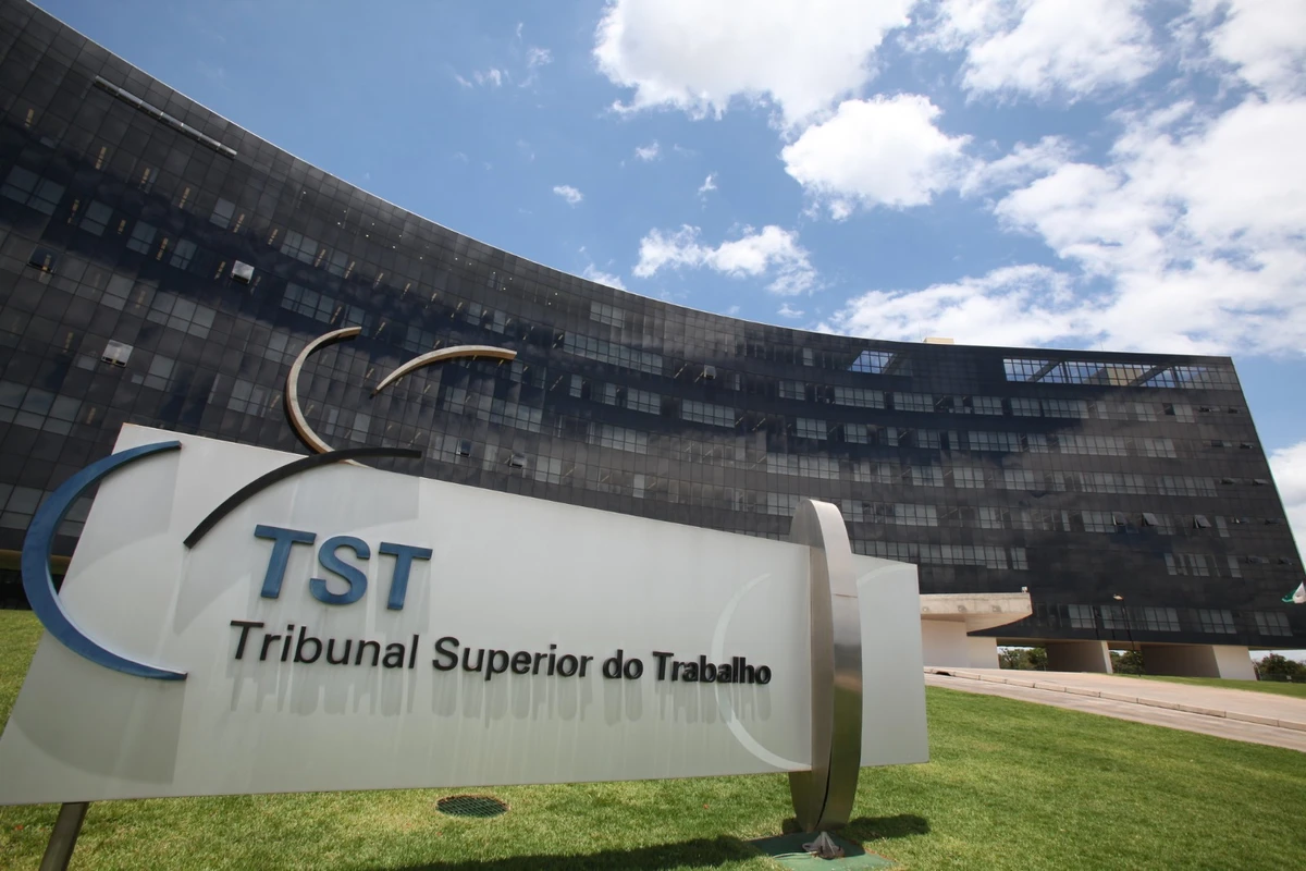 Tribunal Superior do Trabalho por Reprodução